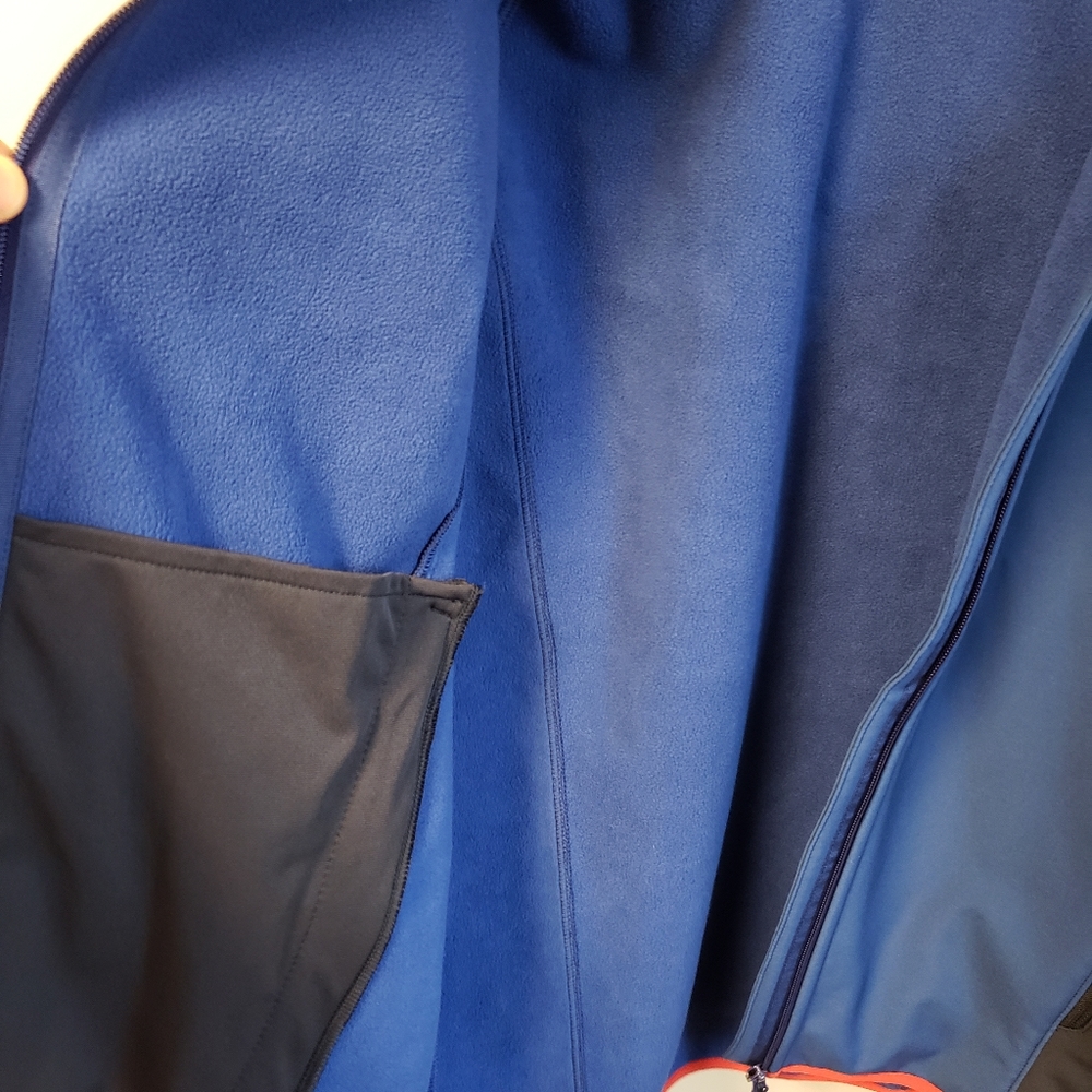 Jack Wolfskin hoody jacket